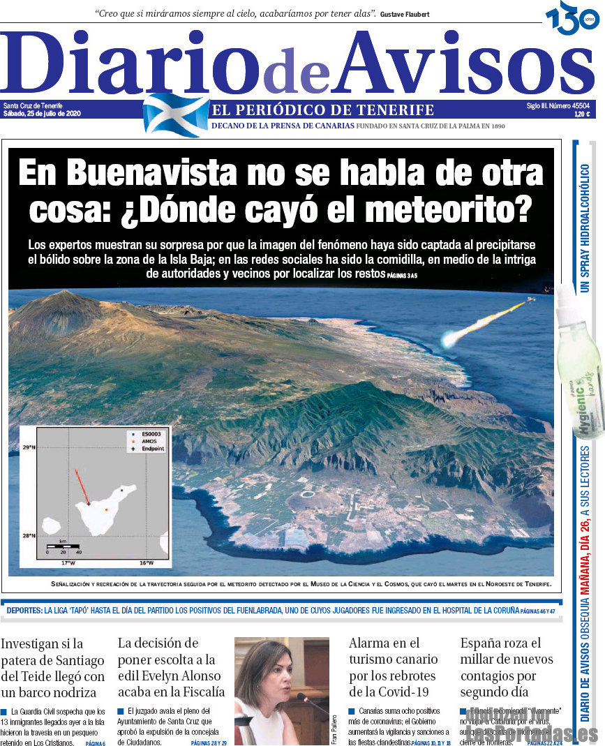 Diario de Avisos