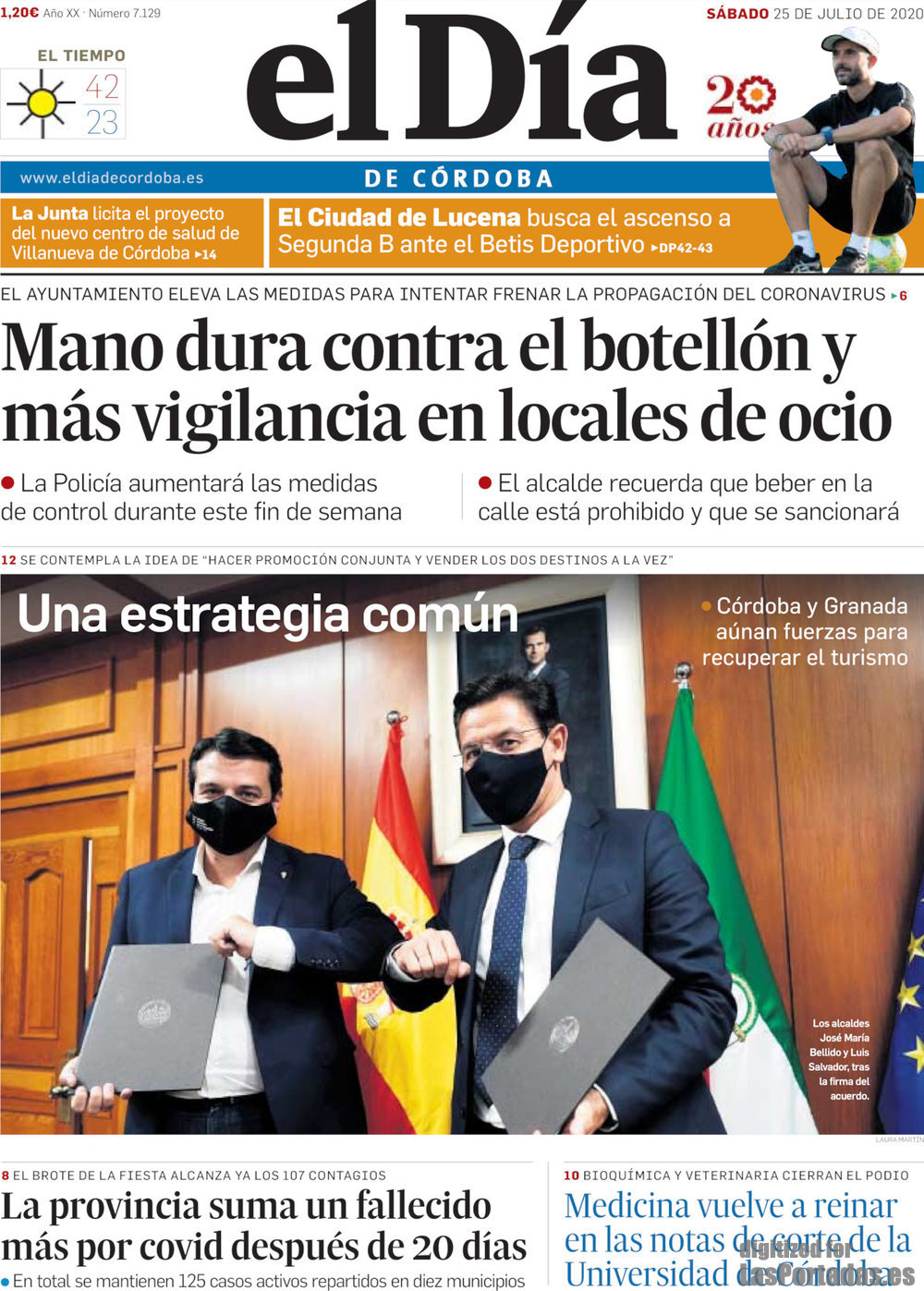 El Día de Córdoba