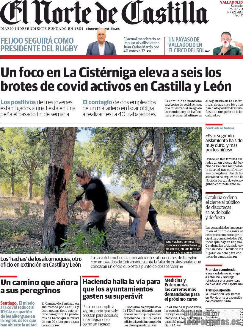 El Norte de Castilla