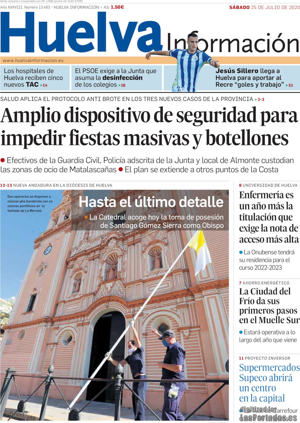 Huelva Información