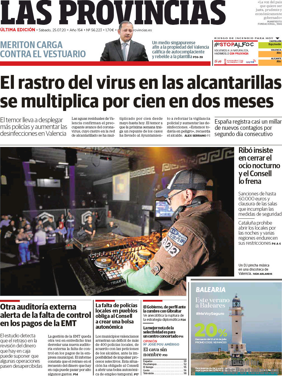 Las Provincias