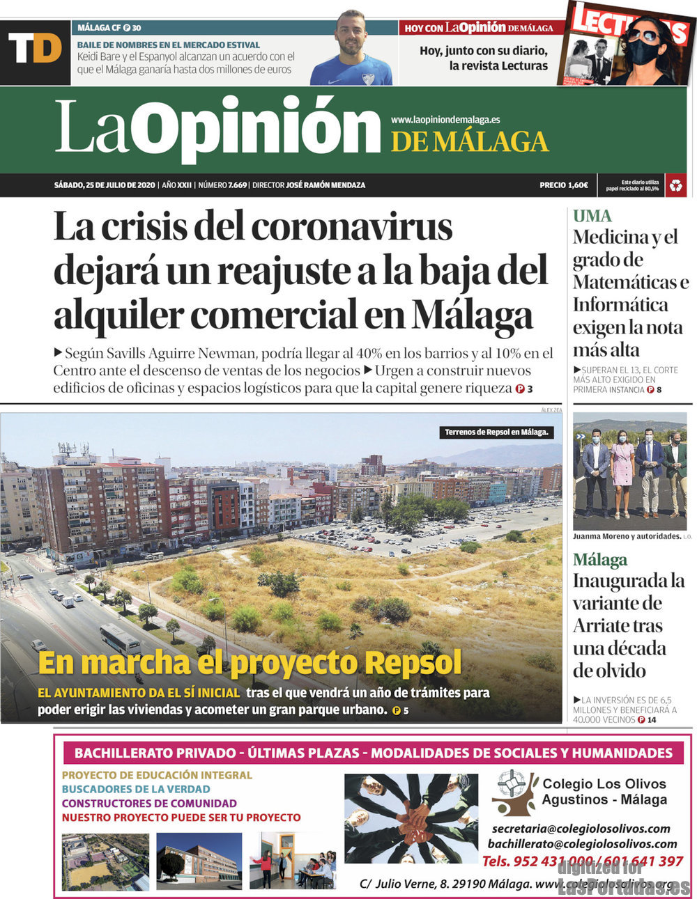 La Opinión de Málaga