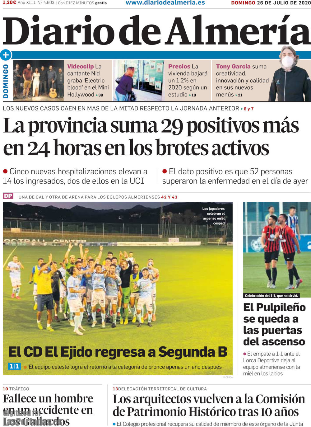 Diario de Almería