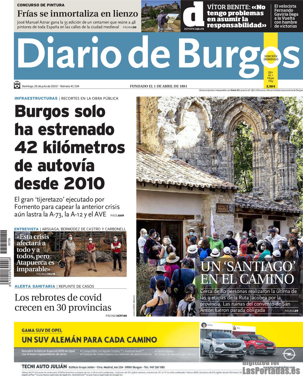 Diario de Burgos