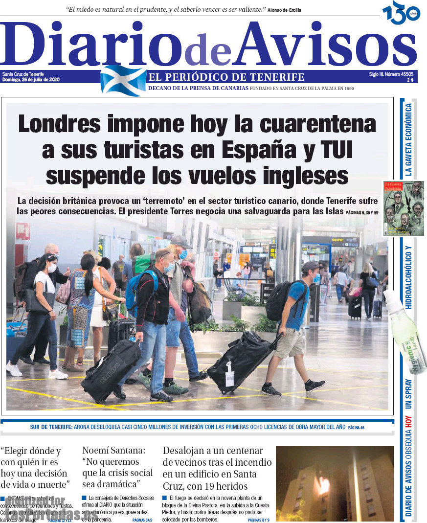 Diario de Avisos