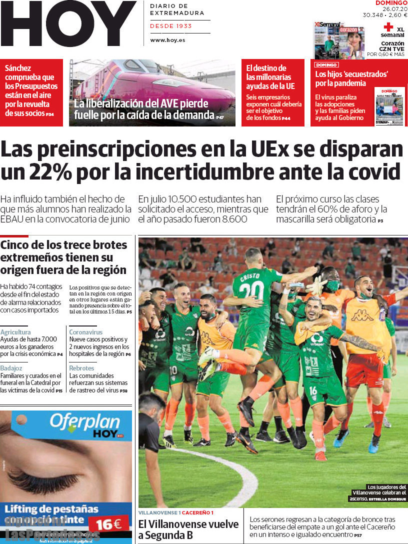 Hoy