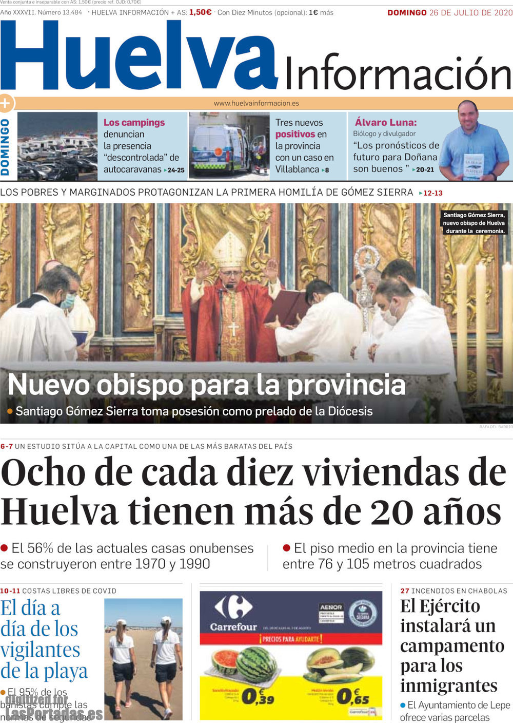 Huelva Información