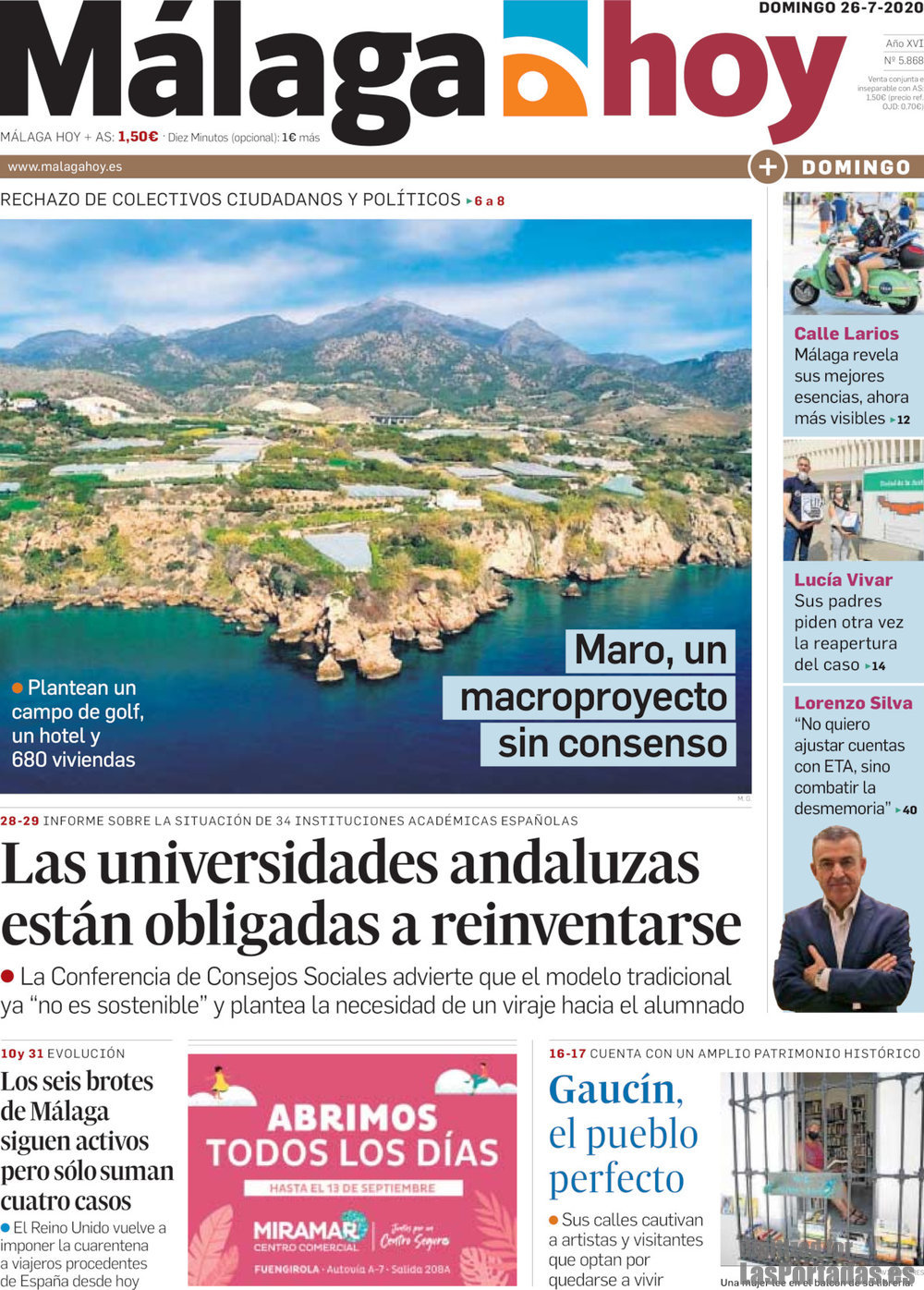 Malaga Hoy
