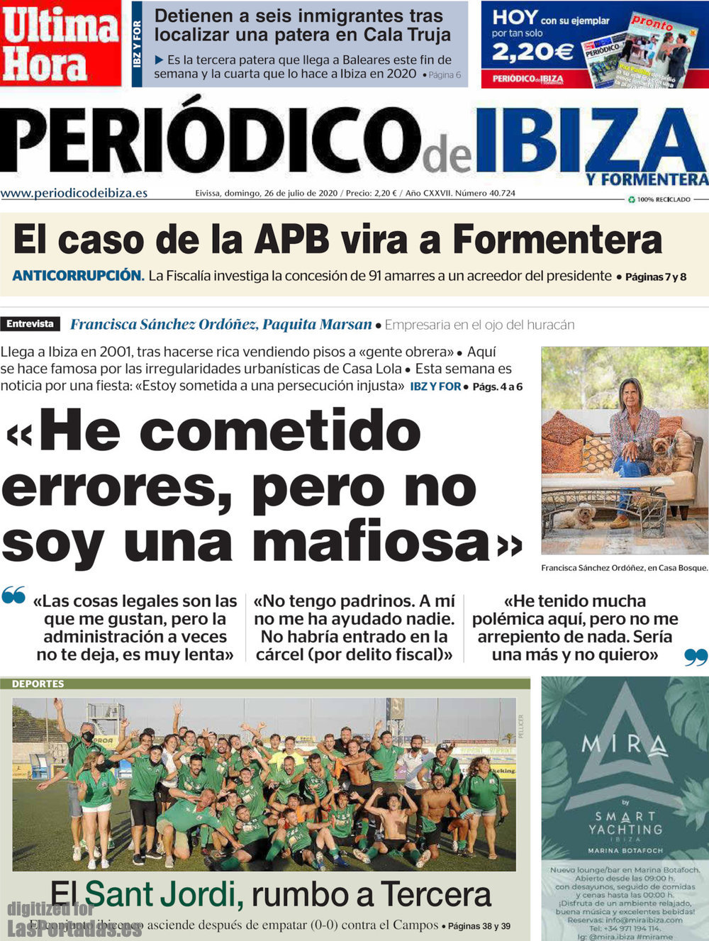 Periódico de Ibiza