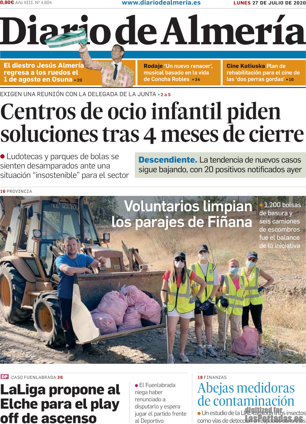 Diario de Almería