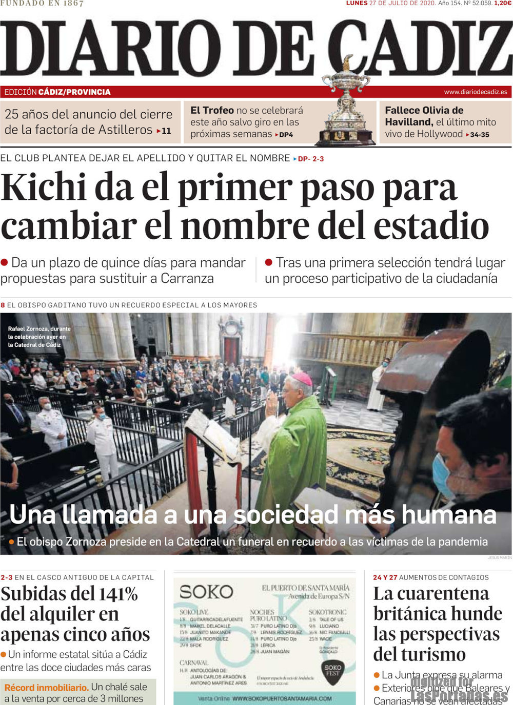 Diario de Cádiz