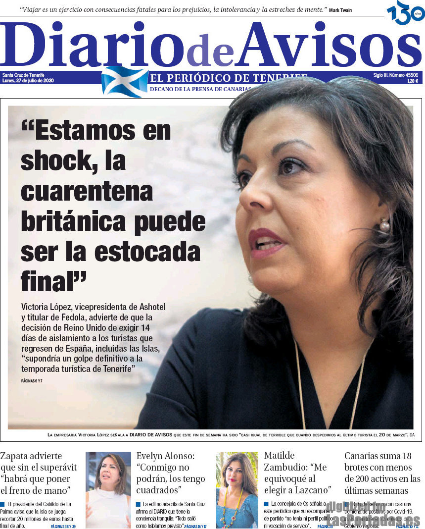 Diario de Avisos