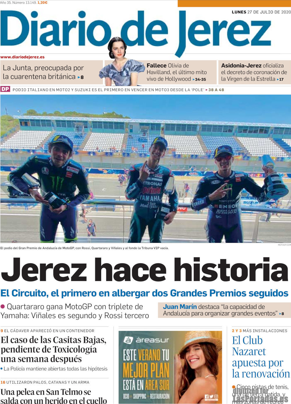 Diario de Jerez