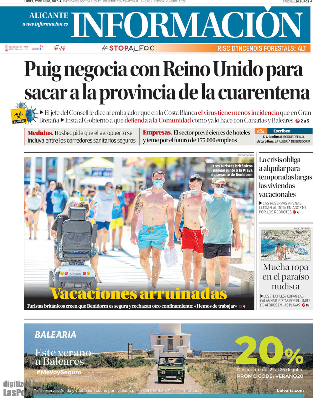 Información