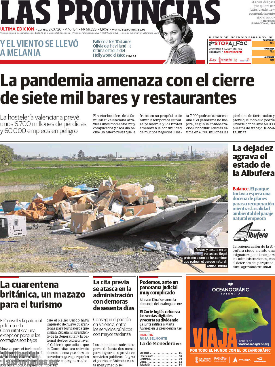 Las Provincias