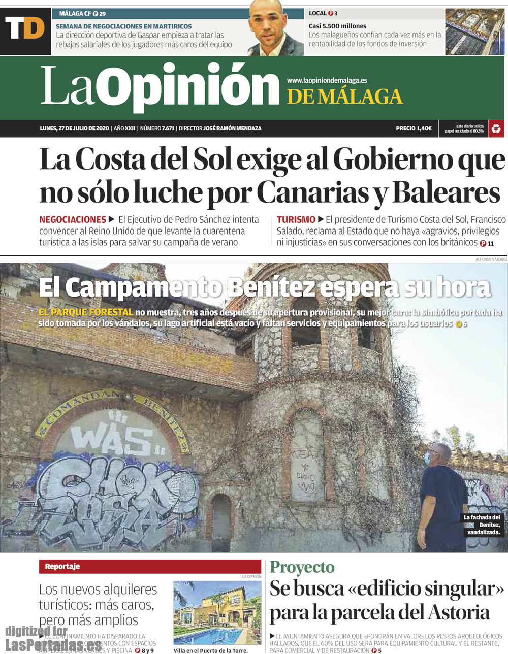 La Opinión de Málaga