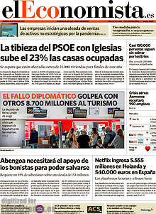 Periodico El Economista