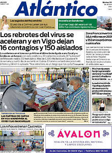 Periodico Atlántico Diario