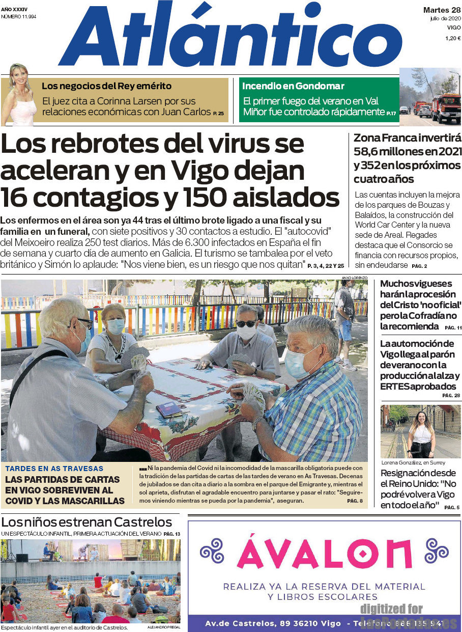 Atlántico Diario