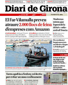 Periodico Diari de Girona