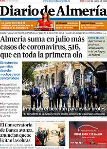 Periodico Diario de Almería