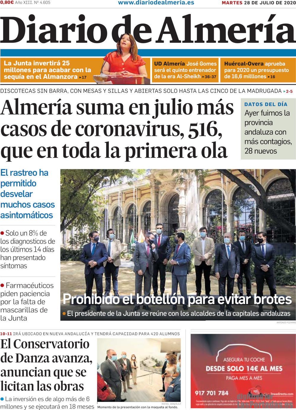 Diario de Almería