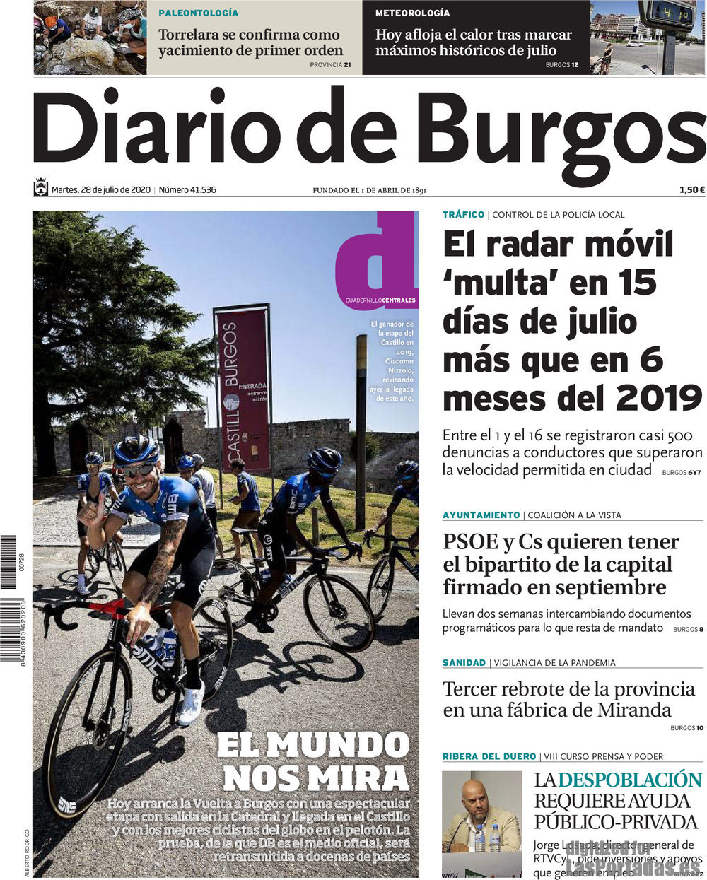 Diario de Burgos