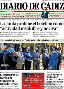 Periodico Diario de Cádiz