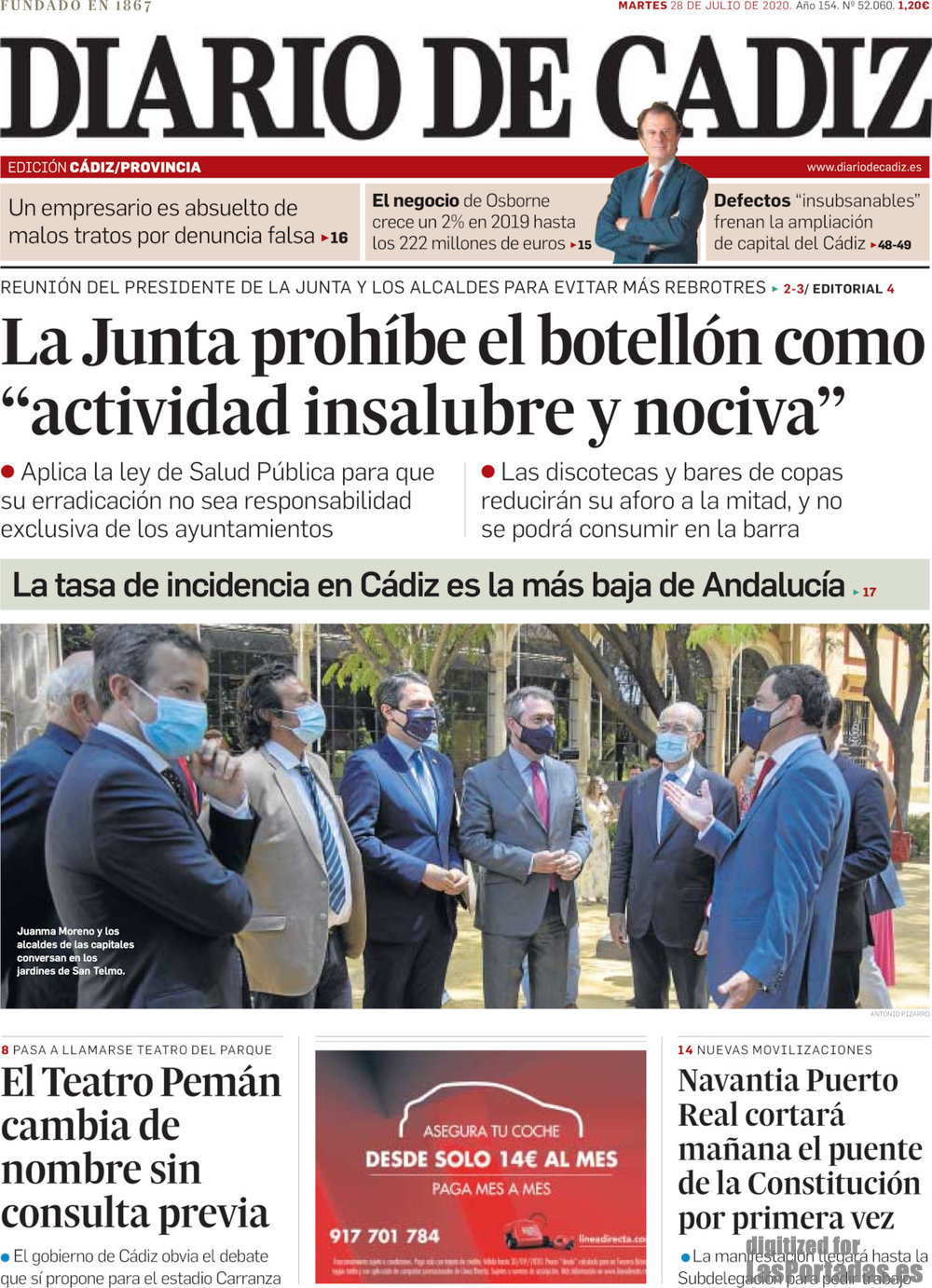 Diario de Cádiz