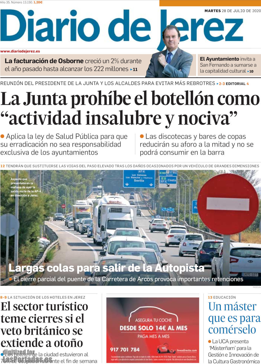 Diario de Jerez