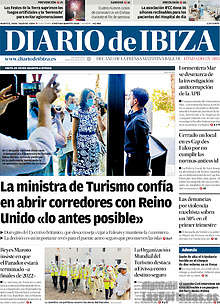 Periodico Diario de Ibiza