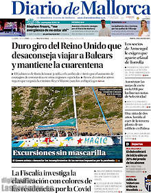 Periodico Diario de Mallorca