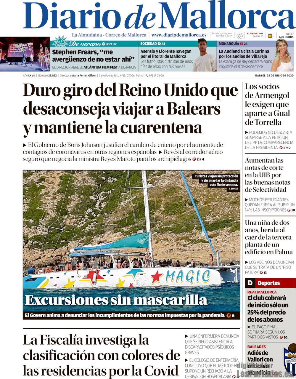 Diario de Mallorca