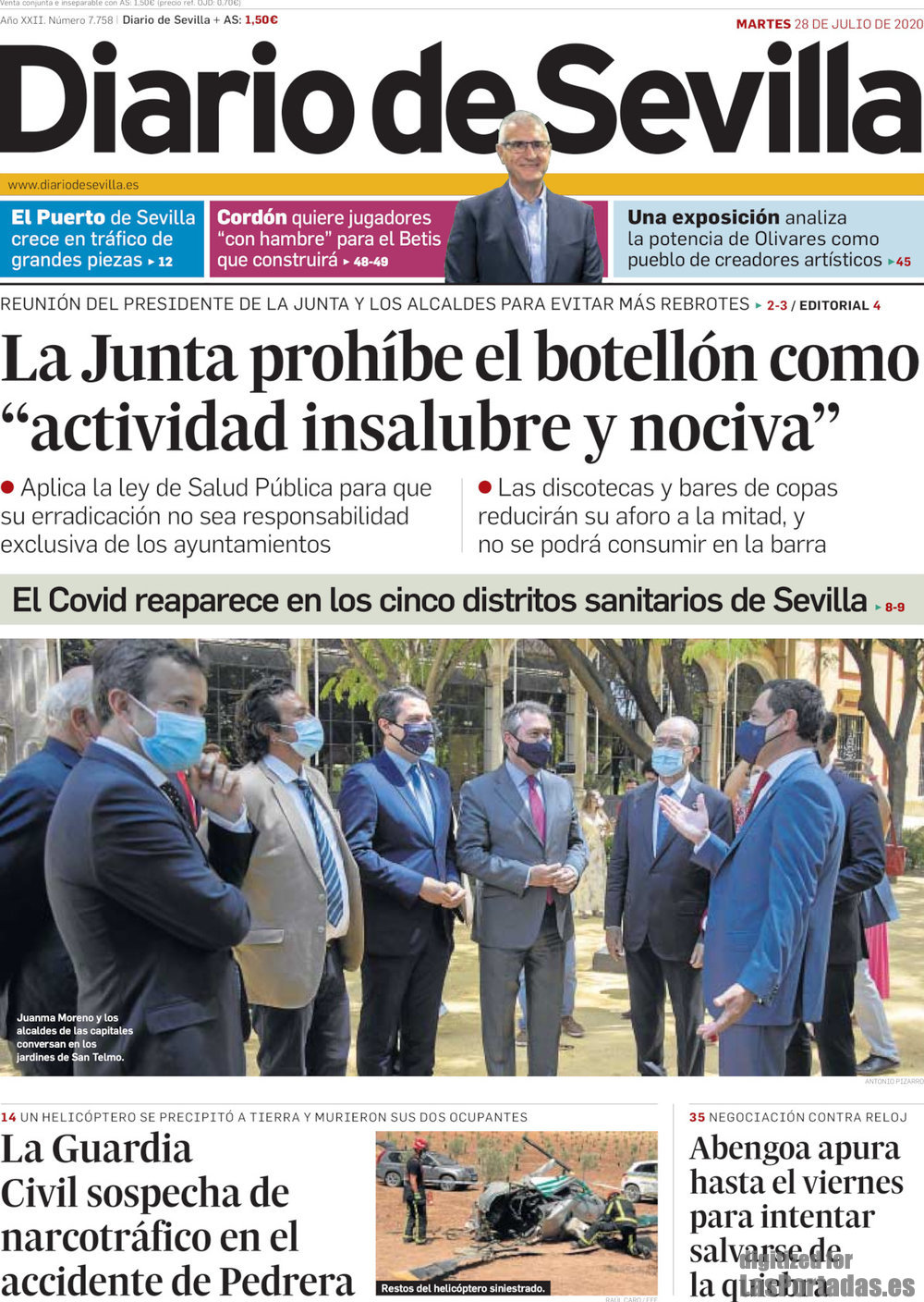 Diario de Sevilla