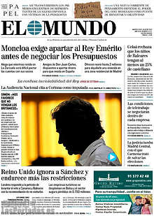 Periodico El Mundo