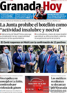 Periodico Granada Hoy