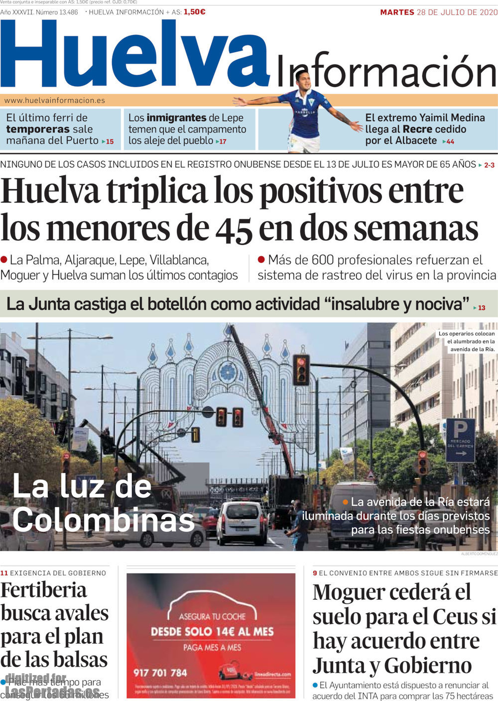 Huelva Información