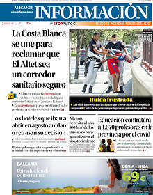 Periodico Información