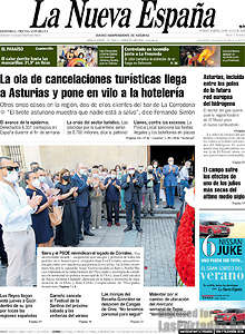 Periodico La Nueva España