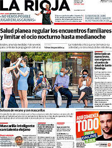 Periodico La Rioja