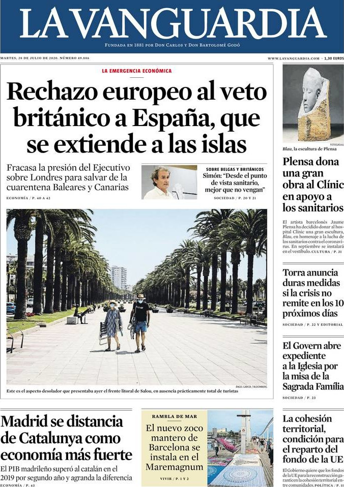 La Vanguardia