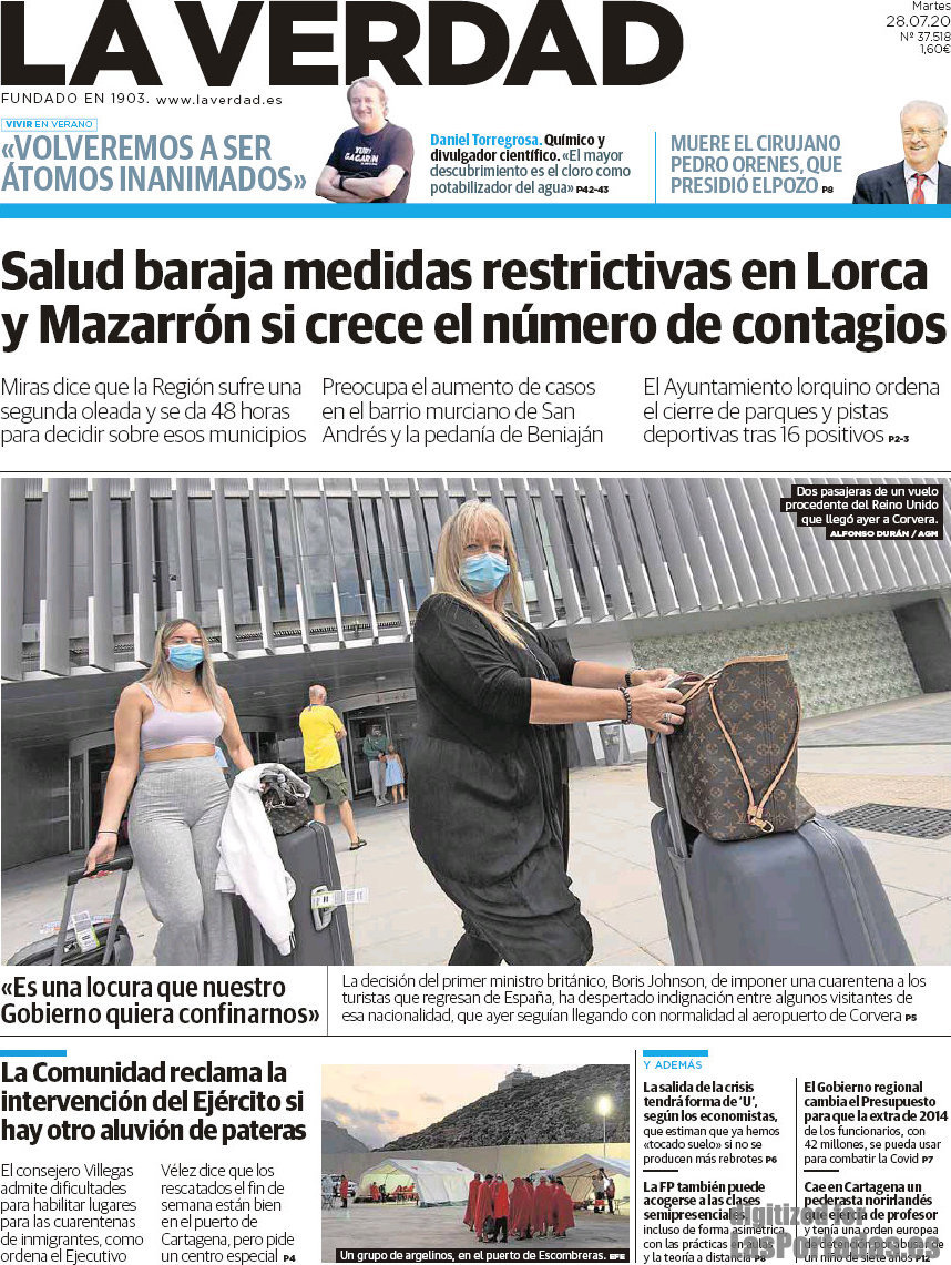 La Verdad