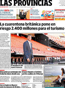 Periodico Las Provincias