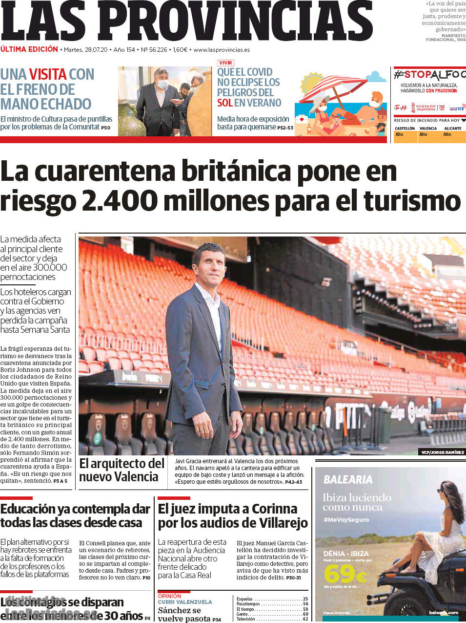 Las Provincias