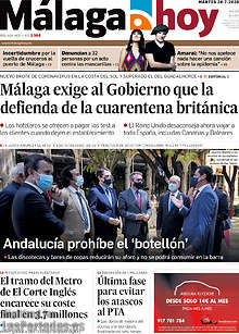 Periodico Malaga Hoy