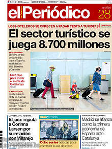 Periodico El Periódico de Catalunya(Castellano)