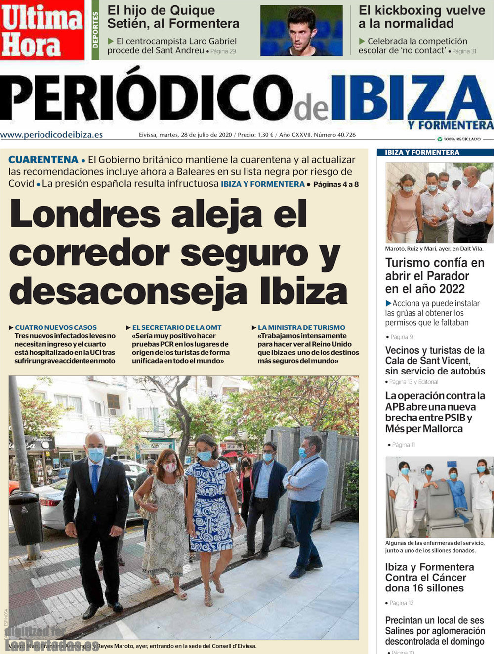 Periódico de Ibiza