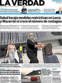 Periodico La Verdad Cartagena