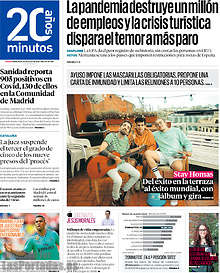 Periodico 20 Minutos