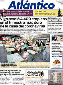 Periodico Atlántico Diario